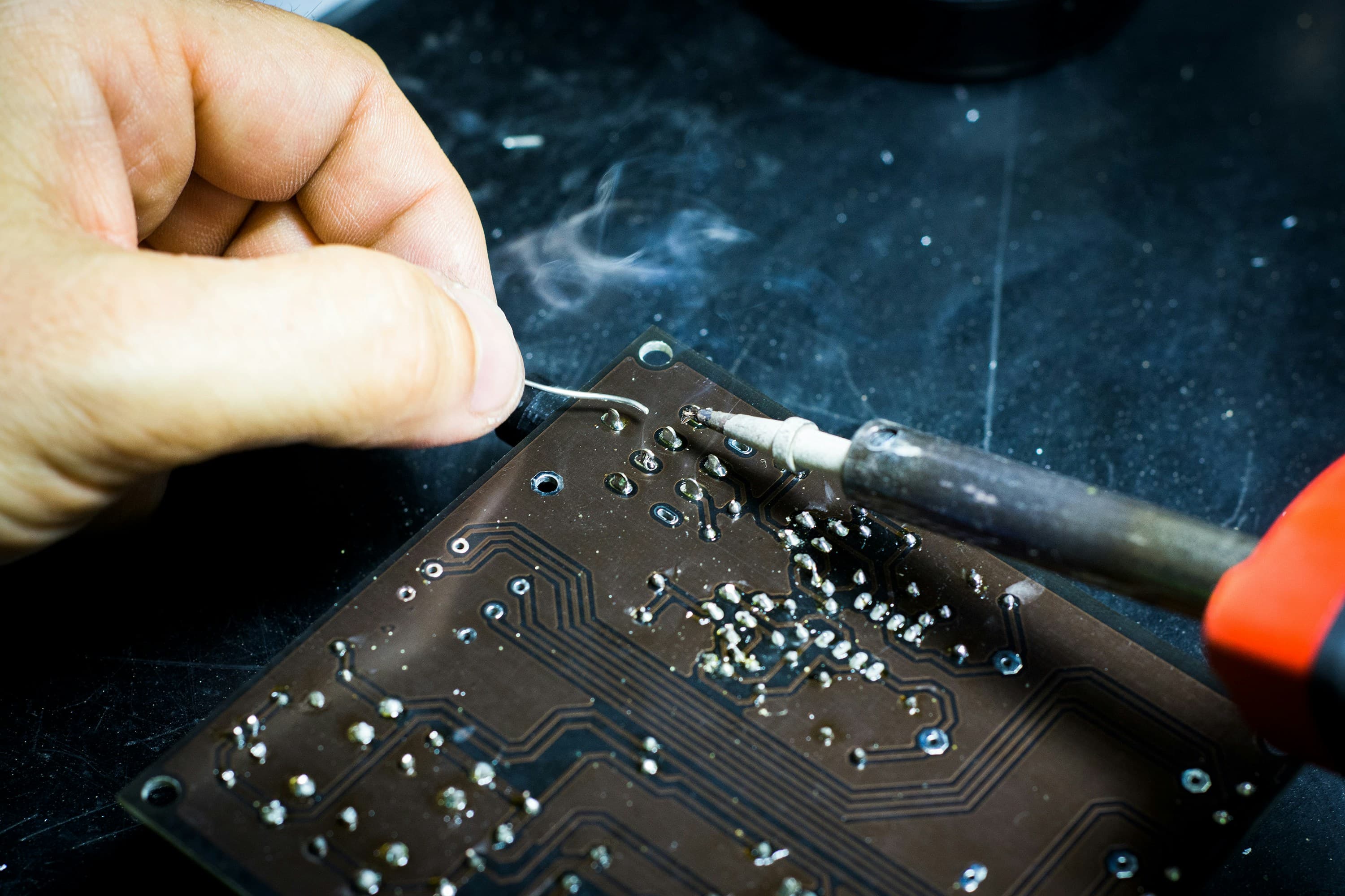 PCB Workshop