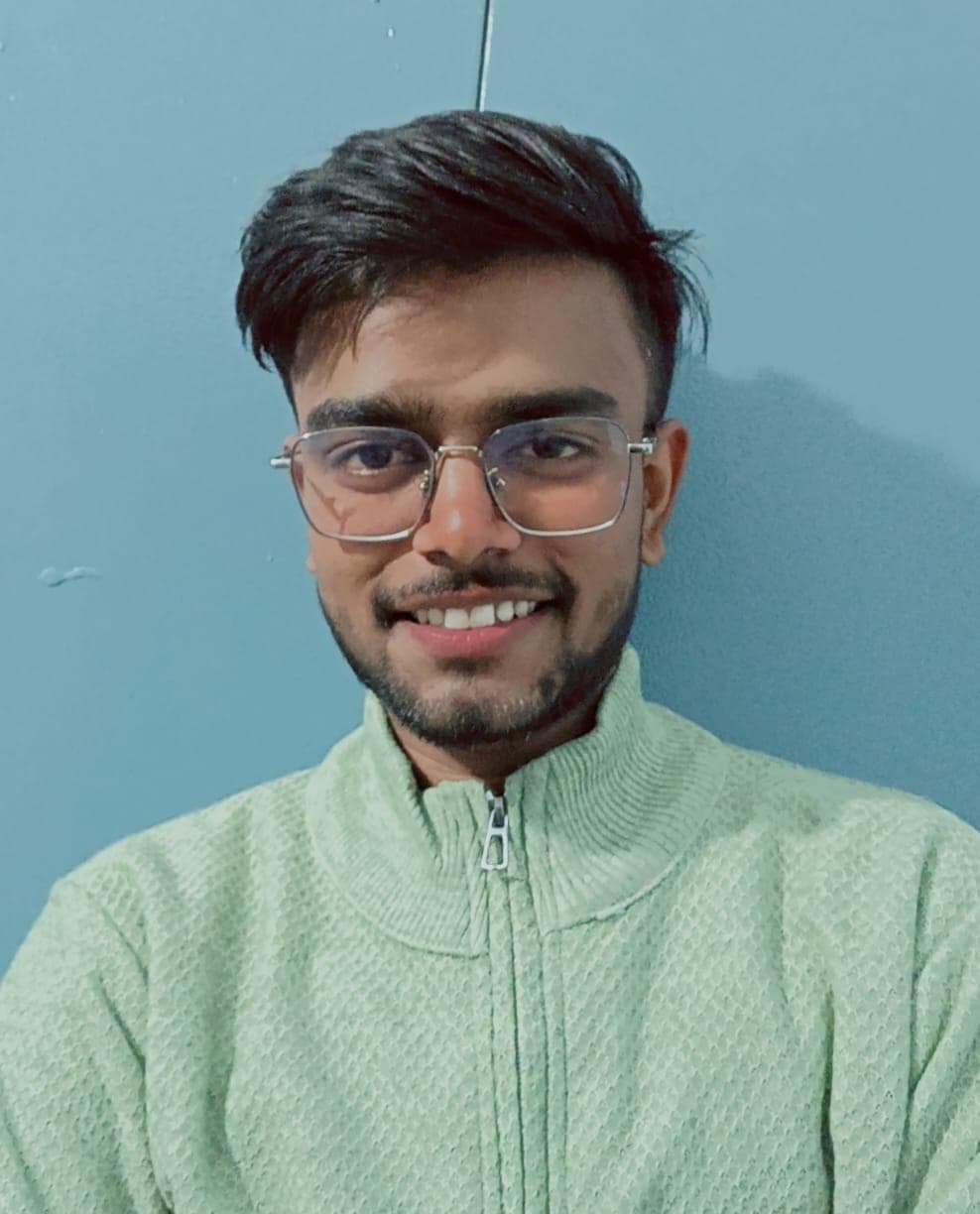 Anubhav Srivastava
