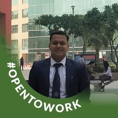 Rupesh Raj Jaiswal 