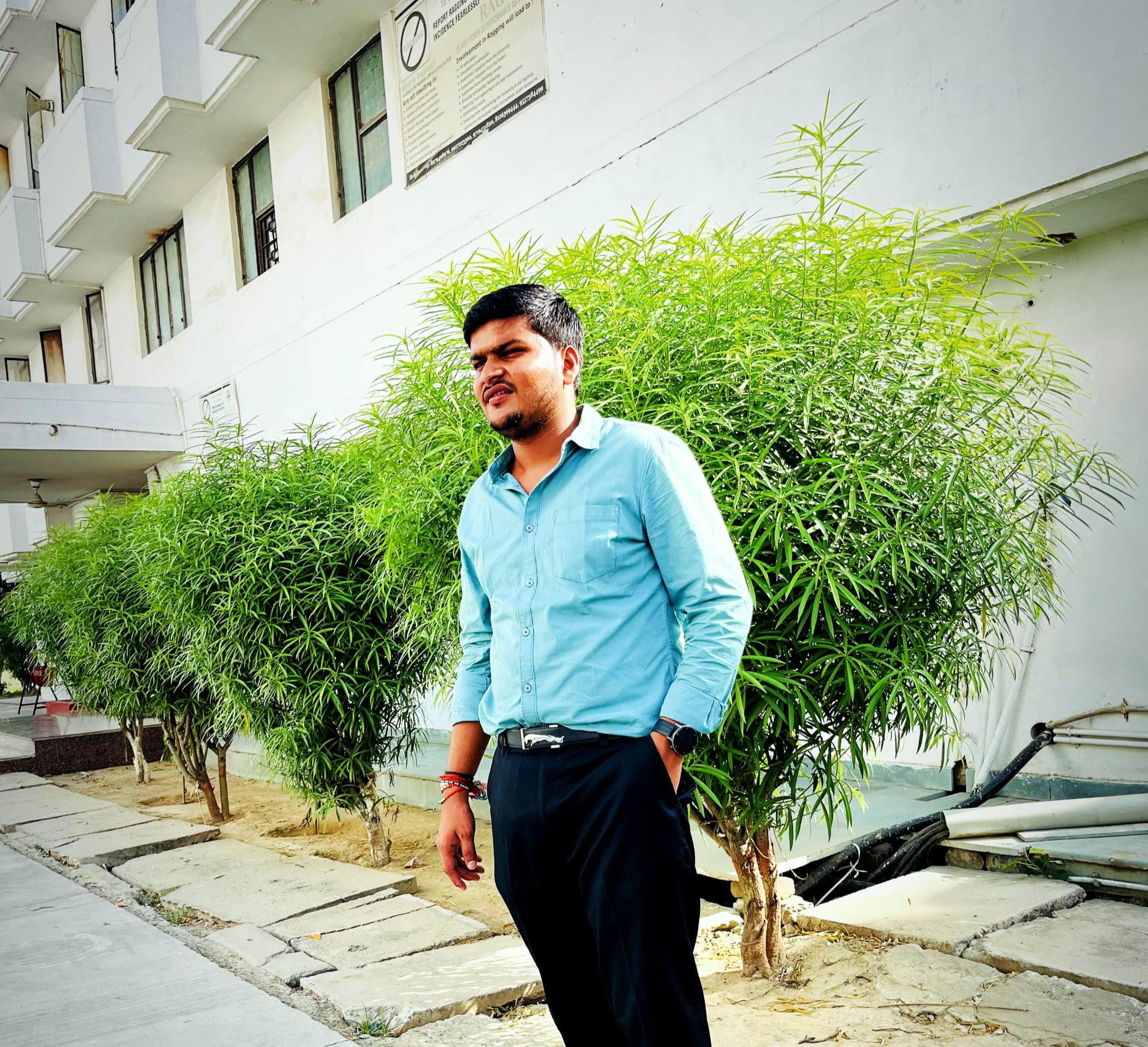 Harshit Tiwari