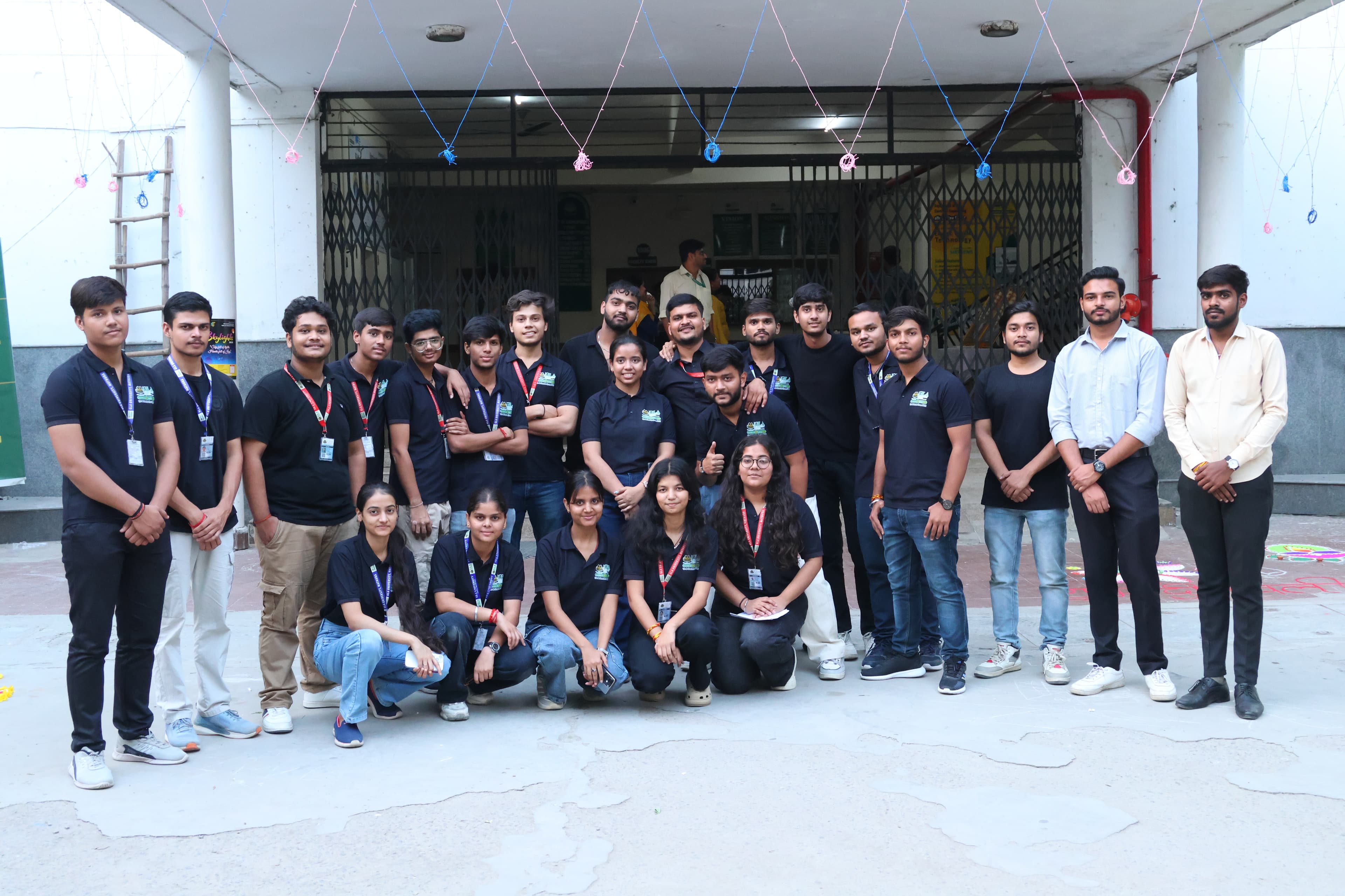 Techtronica team