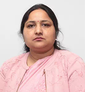 Dr. Jharna Agarwal